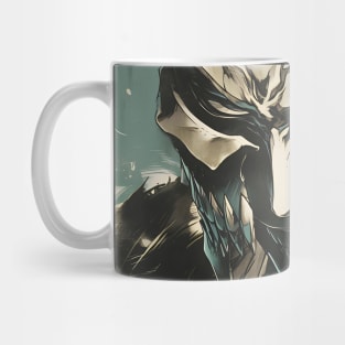 Soul Reapers' Chronicles: Supernatural Anime Manga Adventure Mug